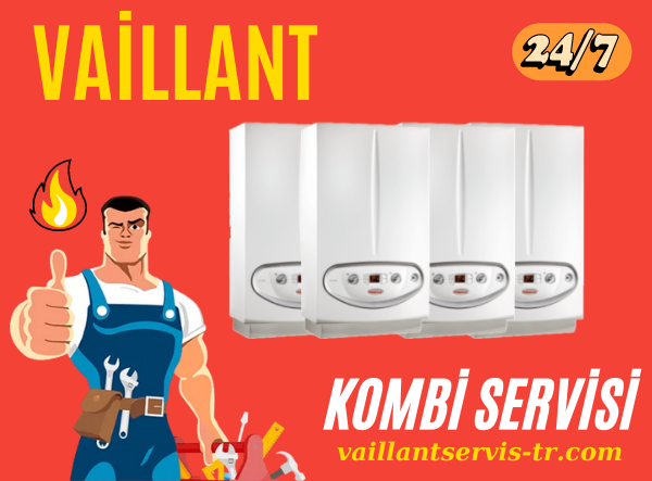 Şanlıurfa Vaillant Kombi Servisi